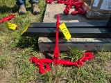 New 3/8-1/2” Ratchet Chain Binder