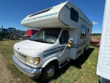 1995 Ford E-350 Class C Motorhome