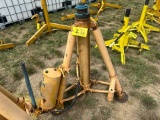 Jack Hand 10 Ton Airplane Jack (One Only)