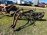 New Idea Model 402 Hay Rake
