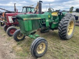 John Deere 3020 Gas Tractor