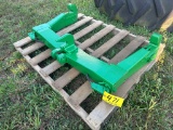 John Deere Category 3/3N Quick Hitch