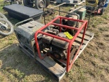 (2) Small Generators and Honda GX Motor