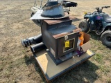 England Stove Works Wood Stove