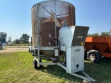 Airstream Model 620 Electric Batch Grain Dryer