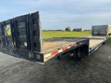1986 Fruehauf 48’ Step Deck Trailer