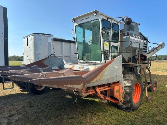 Gleaner F Corn/Soybean Special Combine