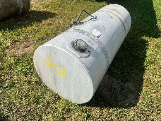 Paccar 120 Gallon Aluminum Fuel Tank