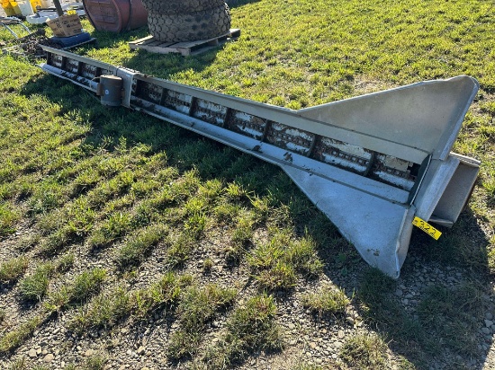 Harvest Handler 16’ Aluminum Elevator With Motor