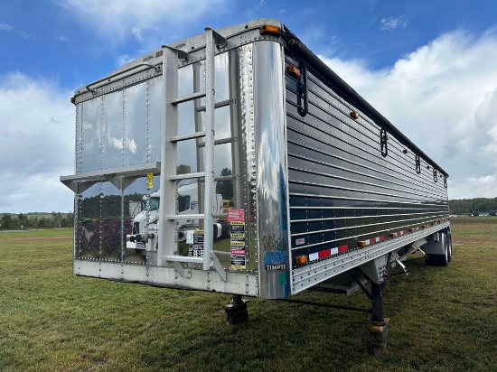 2006 Timpte 102” X 42’ Hopper Bottom Trailer