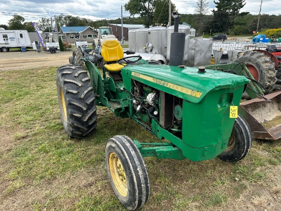 John Deere 2020 Diesel Tractor