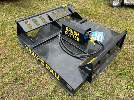 New AGT 6’ Three Point Hitch Skid Steer Rotary Cutter