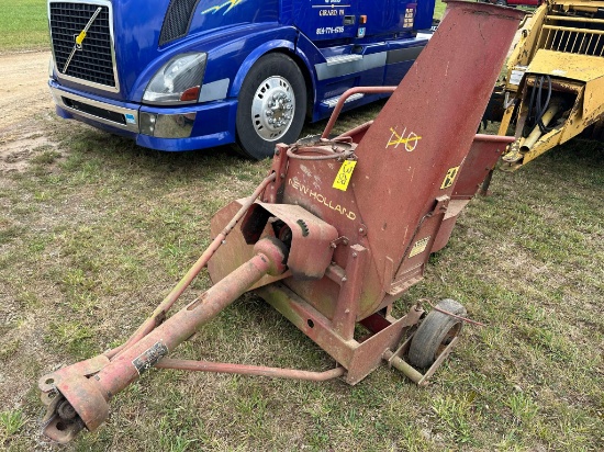 New Holland Model 30 Whirl -A-Feed Forage Blower