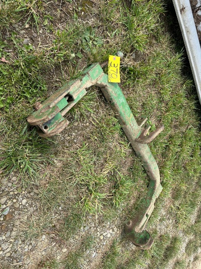 John Deere Category 2 Quick Hitch