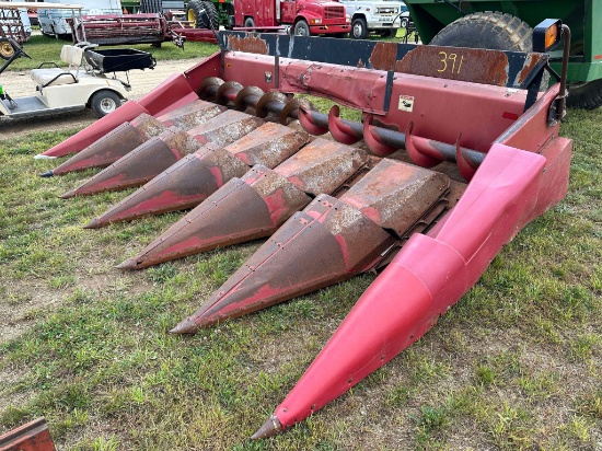 Case IH 1063  6 Row 30” Corn Head