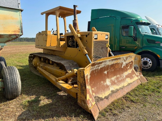 Dresser TD15E Diesel Bulldozer