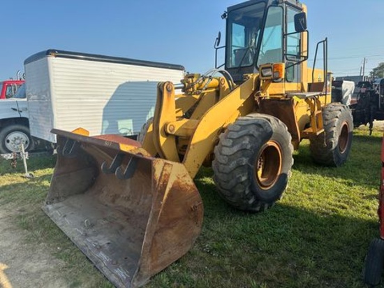 Komatsu WA320 Wheel Loader