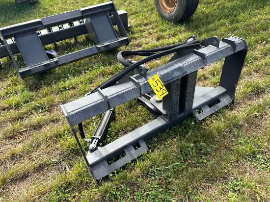 New Land Honor Skid Steer Hydraulic Tree/Post Puller