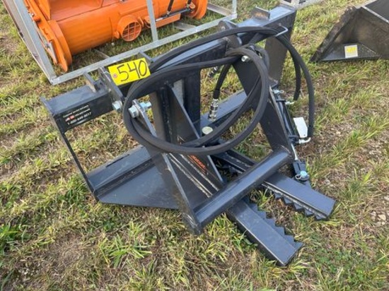 New Land Honor Skid Steer Root Puller