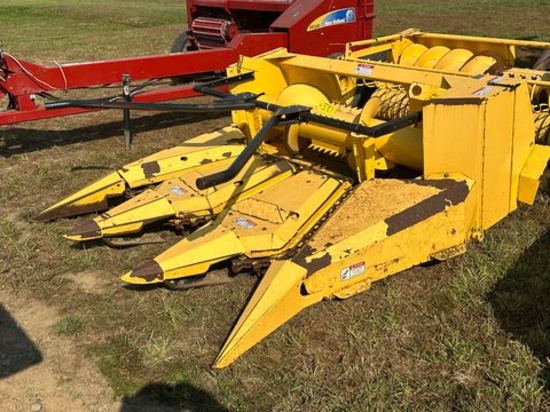 New Holland 3PN Three Row 30” Corn Head