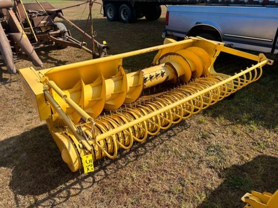 New Holland 29P  8’ Hay Pickup Head