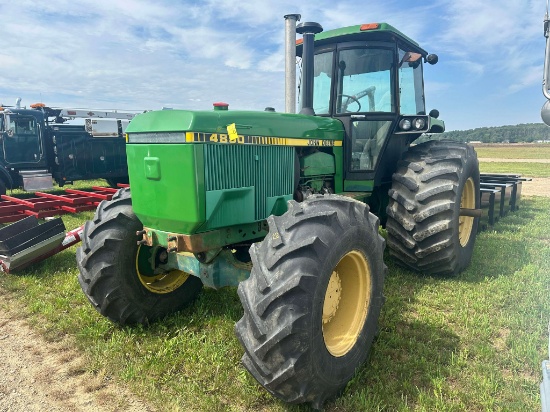 John Deere 4850 MFWD Tractor
