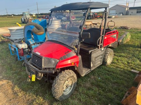 Coleman UT400 UTV