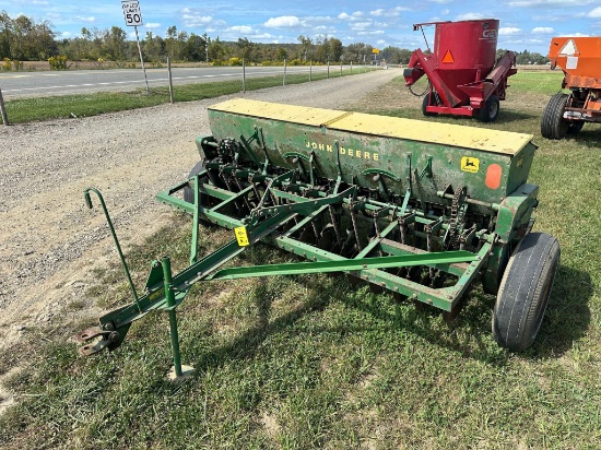 John Deere FB137B 13 Run Grain Drill