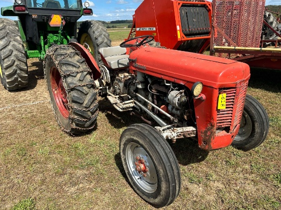 Ferguson TO-35 Tractor