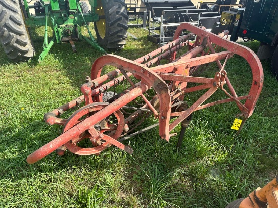 Ferguson Model D-EO-20 Three Point Hitch PTO Drive Hay Rake