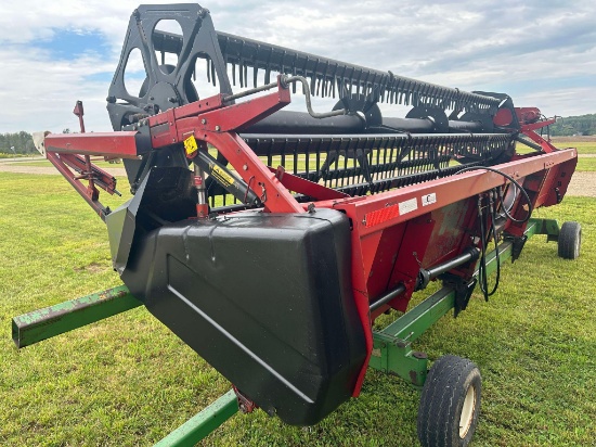 Case IH 1020 20’ Grain Flex Platform