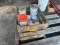 Box Of Miscellaneous Filters