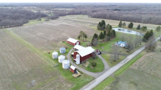Surovick Farms Retirement Absolute Equip. Auction