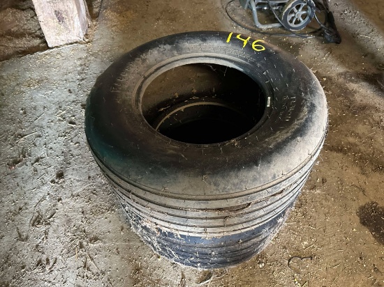 (2) New Firestone 12.5 X 16 Implement Tires