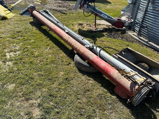 Westfield 8” 16’ Utility Auger