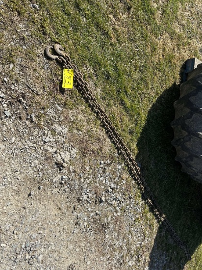 24’ 1/2” Log Chain
