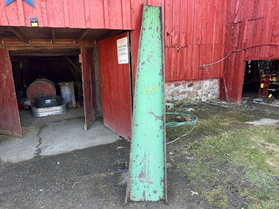 10’ Coal Chute