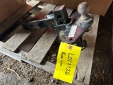 Reese Adjustable Hitch With Ball