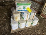 10 Bales Of 9000’ Sisal Baler Twine
