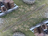 46’ 1/2” Log Chain