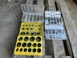 Miscellaneous O-Ring, Key & Clip Pin Assortments