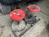 Craftsman Shop Stools