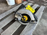 Craftsman 7-1/4” Circular Saw