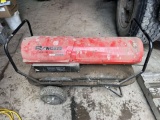 Ranger 215,000 Btu Electric Portable Space Heater