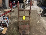Wooden Hand Dolly