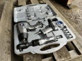 Assortment Of Craftsman Air Tools