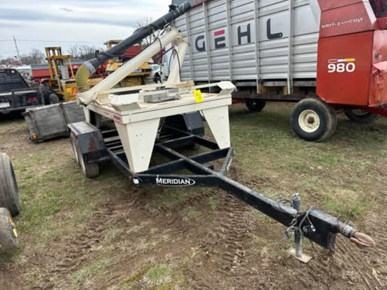 Meridian Friesen Seed Titan 2 Seed Tender