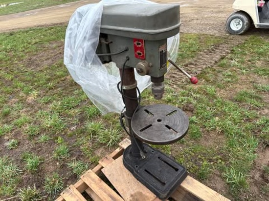 Duracraft 5/8” Workbench Drill Press