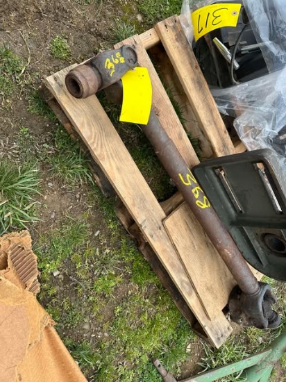 540 Pto Shaft