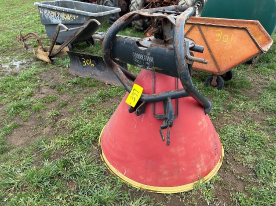 3PH Fertilizer Spreader
